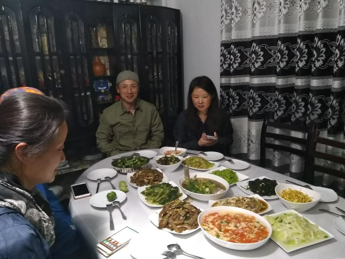 雅芳农场度假别墅旅馆 努沃勒埃利耶 外观 照片