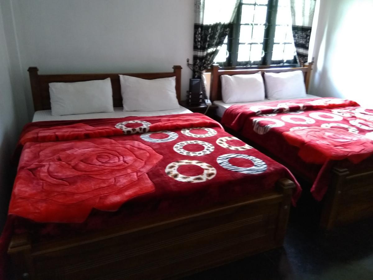 雅芳农场度假别墅旅馆 努沃勒埃利耶 外观 照片