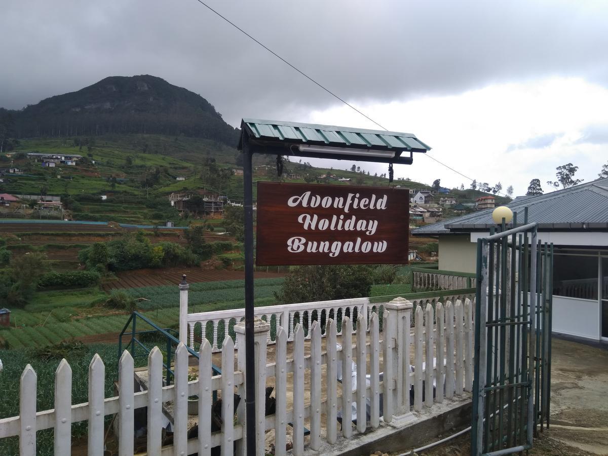 雅芳农场度假别墅旅馆 努沃勒埃利耶 外观 照片