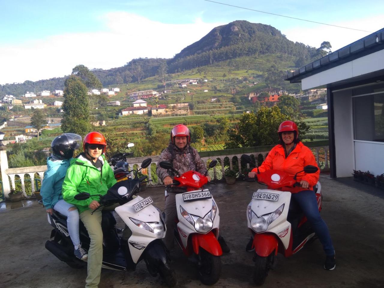 雅芳农场度假别墅旅馆 努沃勒埃利耶 外观 照片